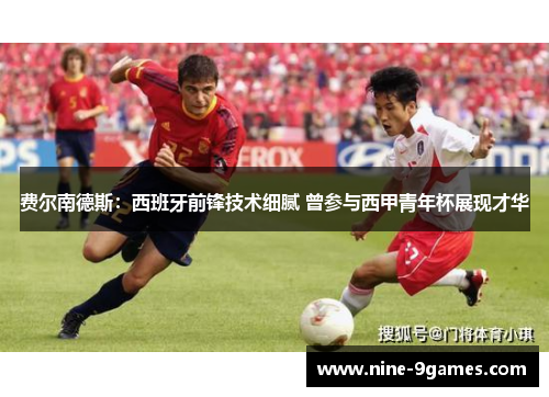 费尔南德斯：西班牙前锋技术细腻 曾参与西甲青年杯展现才华